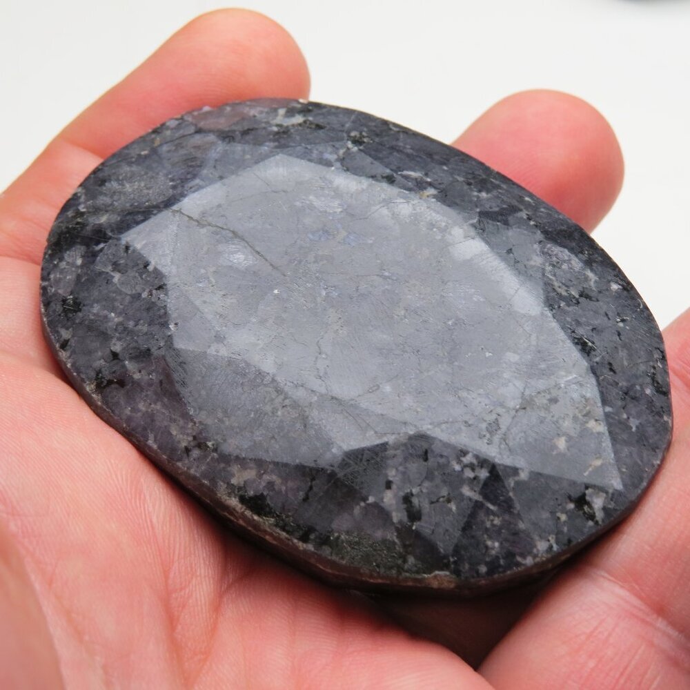 Sapphire Museum Piece Certified